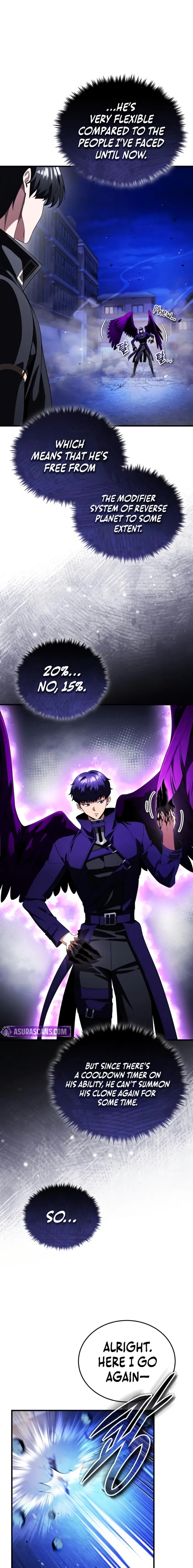 Echoes of the Reverse Planet Chapter 24 image 09